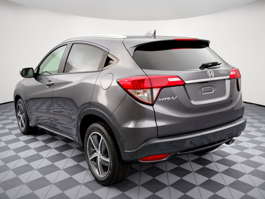 Used 2021 Honda HR-V EX AWD SUV