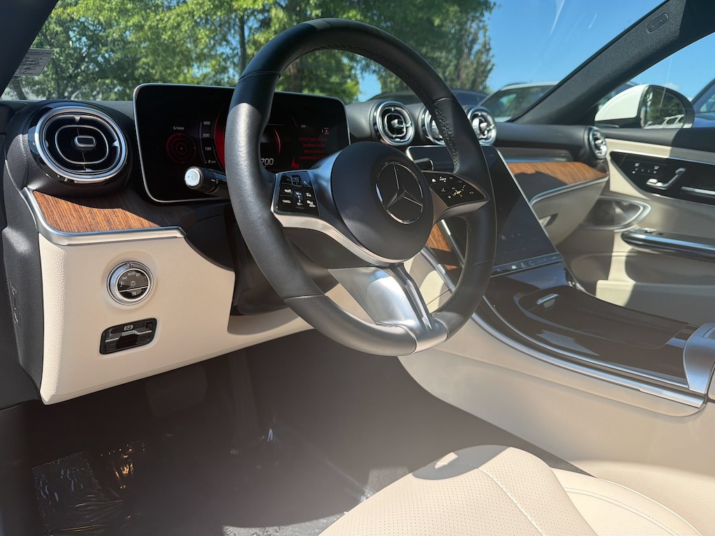 Used 2024 Mercedes-Benz CLE 300 4MATIC Coupe