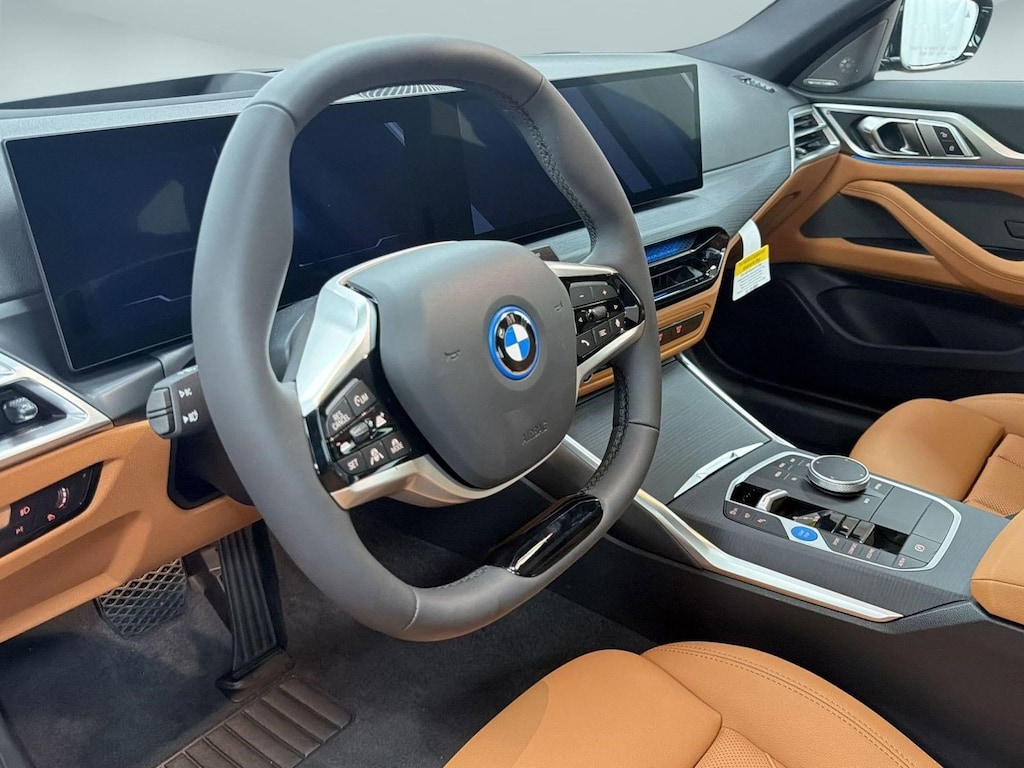 New 2026 BMW i4 xDrive40 Hatchback
