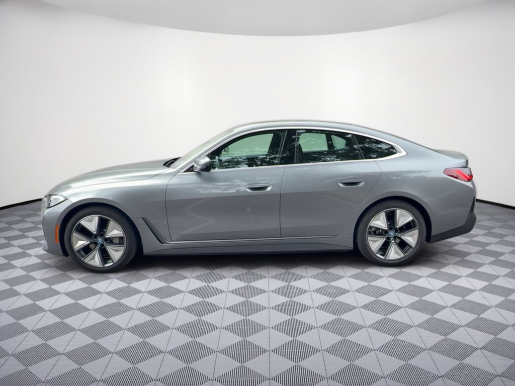 Used 2024 BMW i4 eDrive40 Gran Coupe