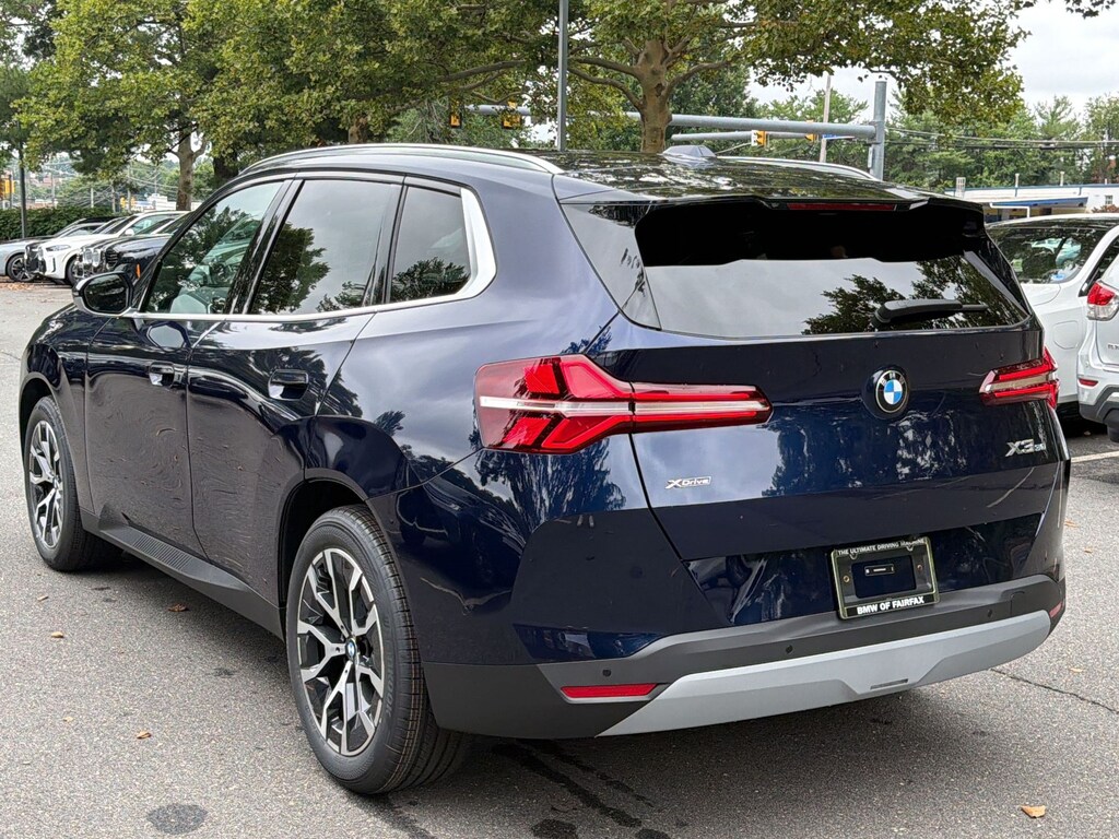 New 2026 BMW X3 30 xDrive SUV