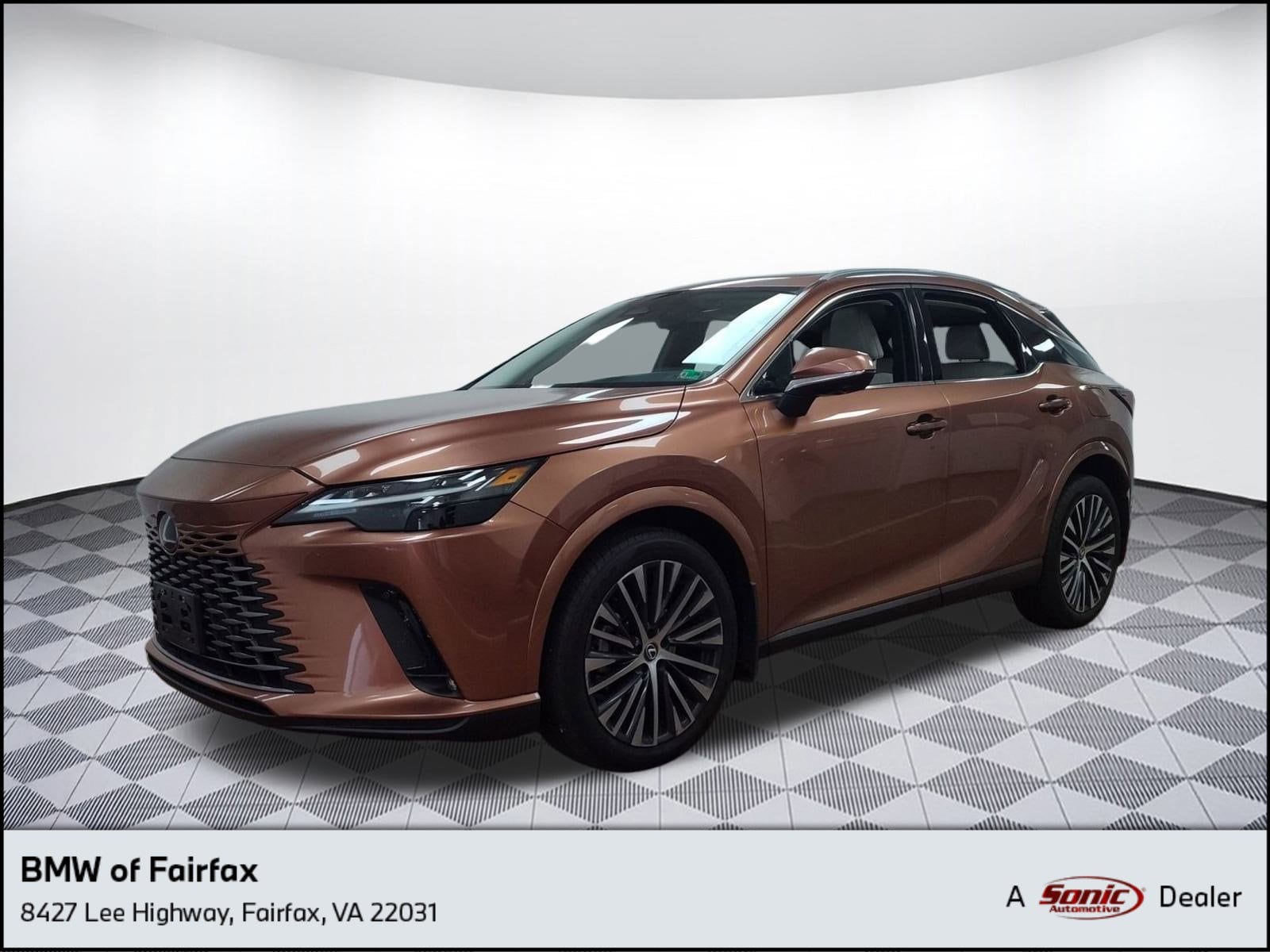 2023 Lexus RX 350's photo