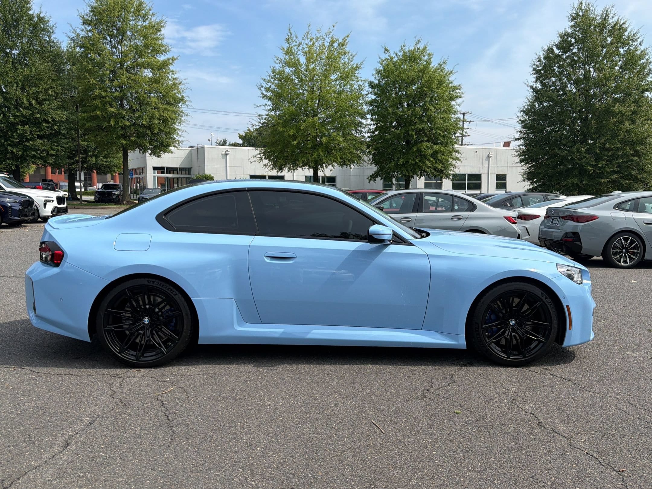 2026 BMW M2 Base Coupe