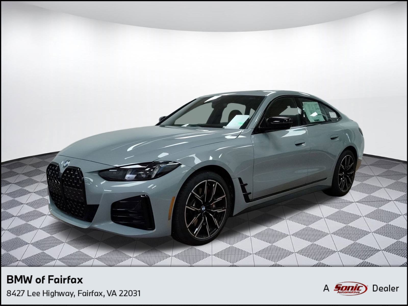 2026 BMW 4 Series 430i's photo