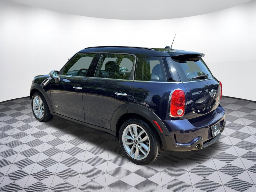 Used 2014 MINI Countryman Cooper S SUV