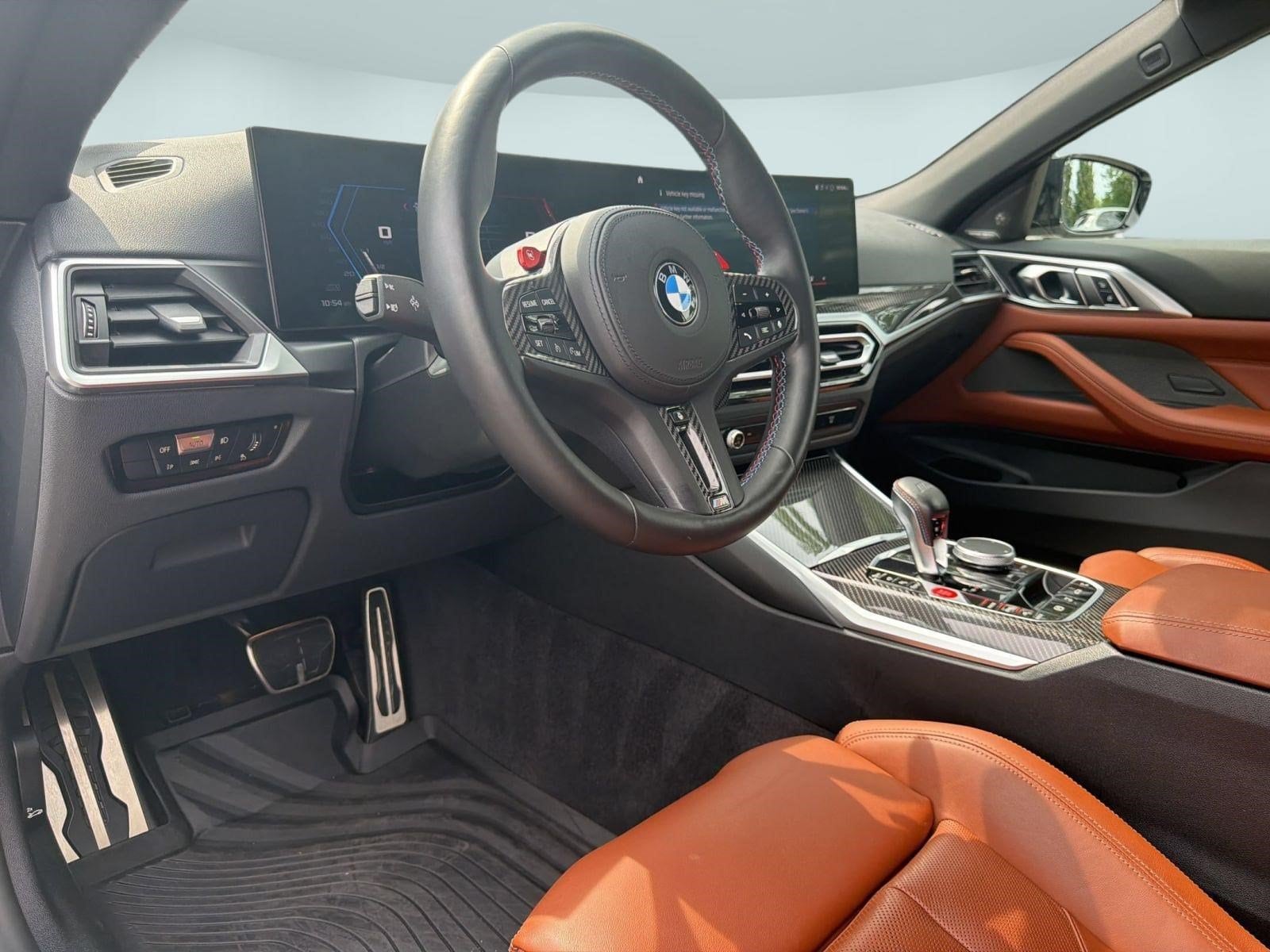M4 Competition XDrive Convertible