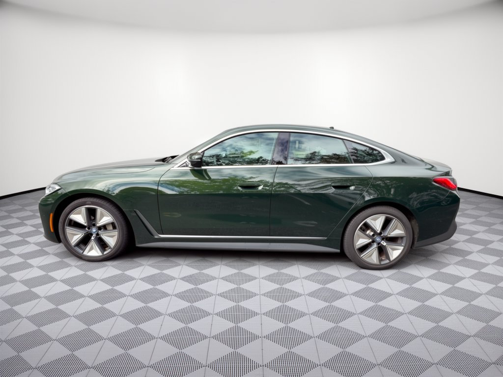 Certified 2024 BMW i4 eDrive35 Gran Coupe