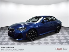 Washington DC 2026 BMW 230i xDrive Coupe New