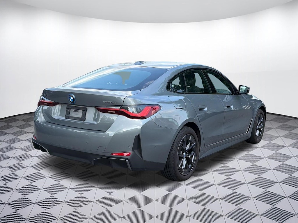 Used 2023 BMW i4 eDrive35 Gran Coupe