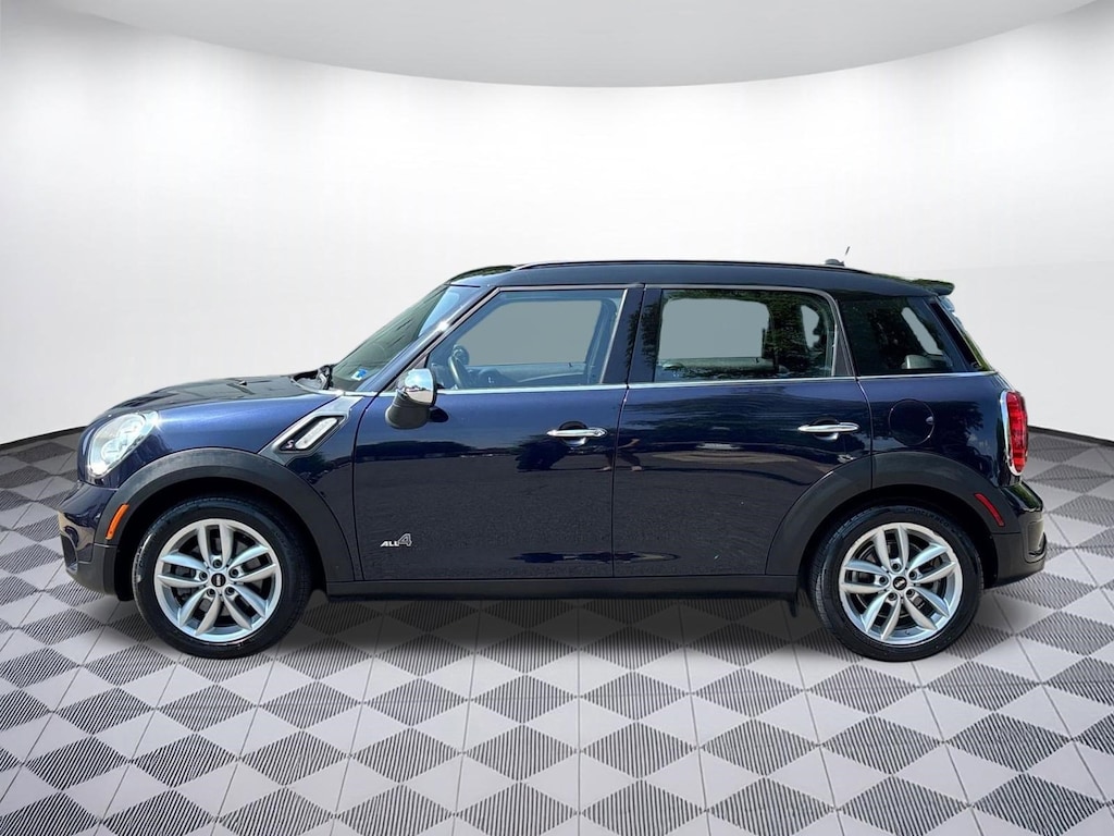 Used 2014 MINI Countryman Cooper S SUV
