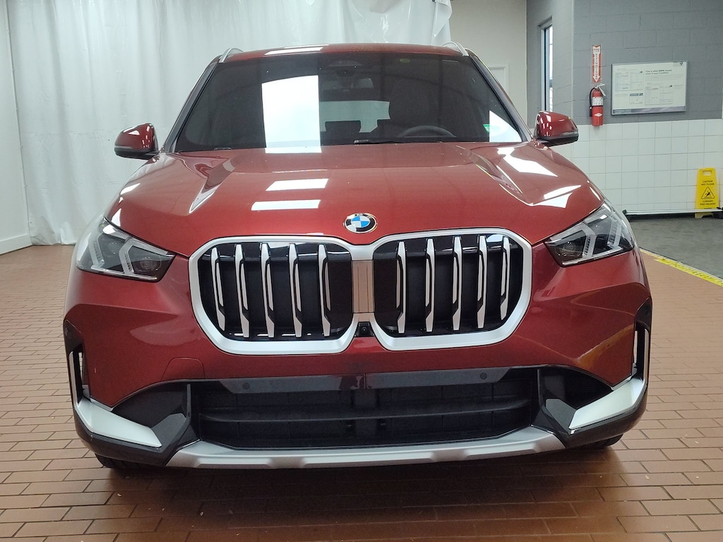 Certified 2026 BMW X1 xDrive28i SUV