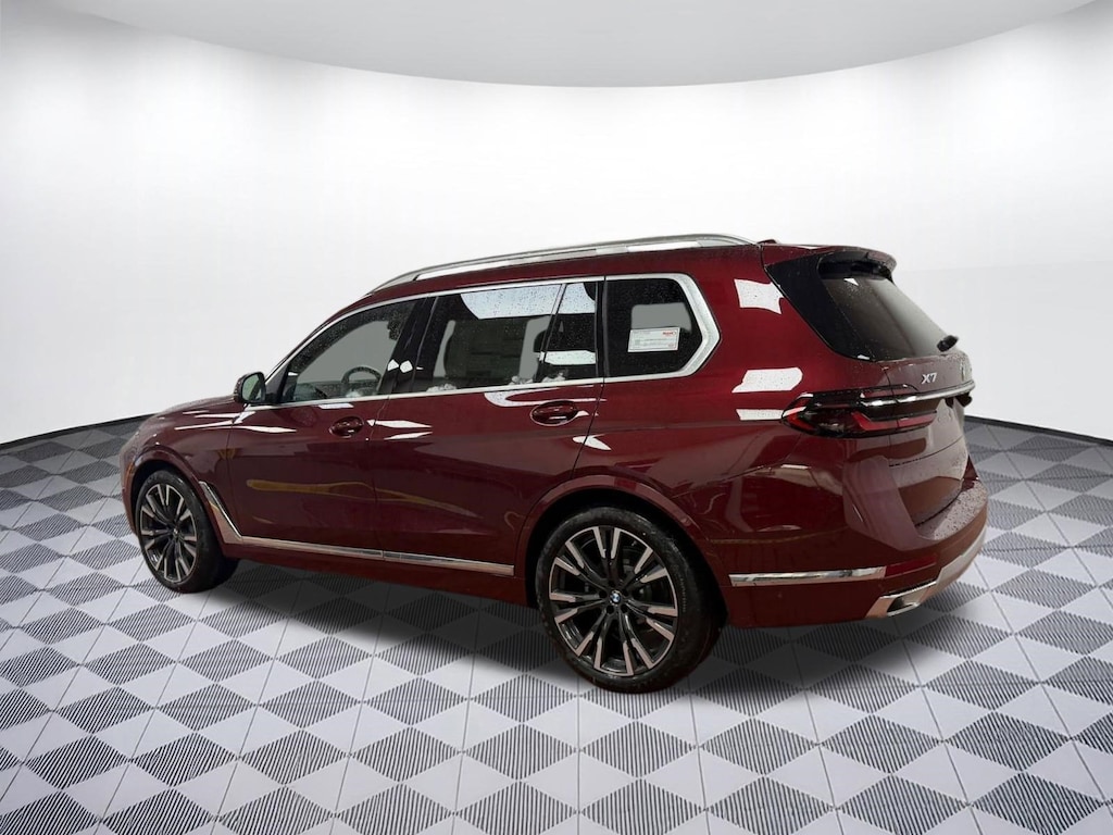 New 2026 BMW X7 xDrive40i SUV