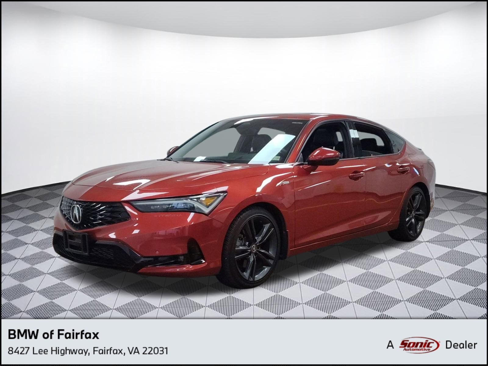 2023 Acura Integra A-Spec with Tech Package's photo