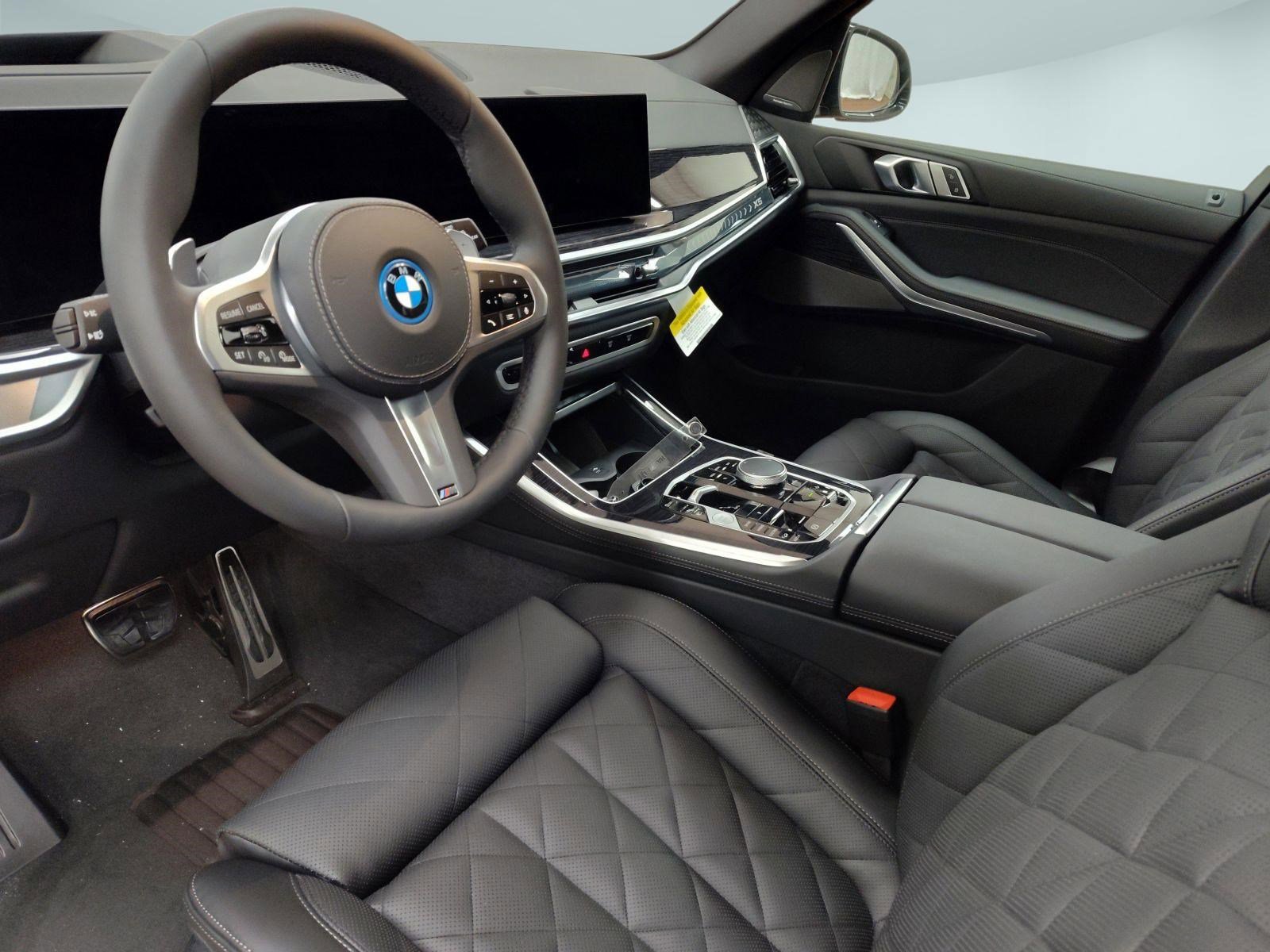 2026 Bmw X5 xDrive50e photo 4