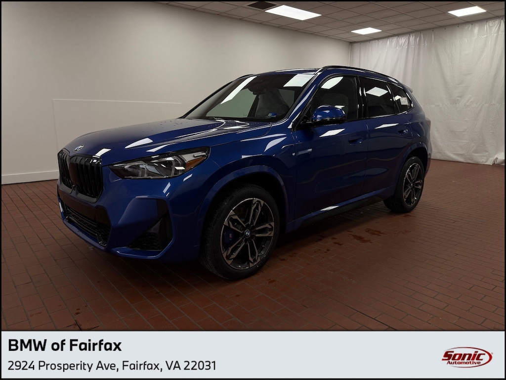 Used 2026 BMW X1 xDrive28i SUV