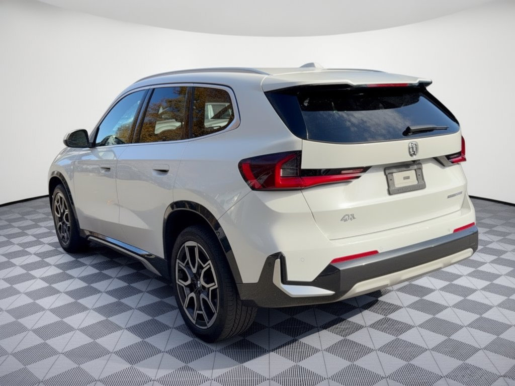 Used 2025 BMW X1 xDrive28i SUV