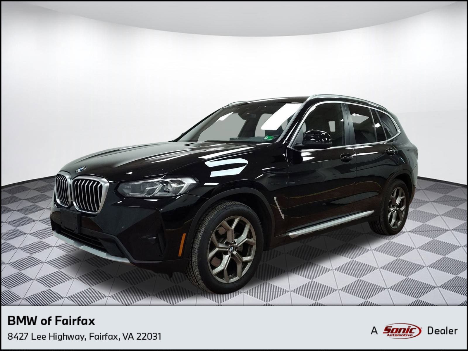 2022 BMW X3 30i's photo