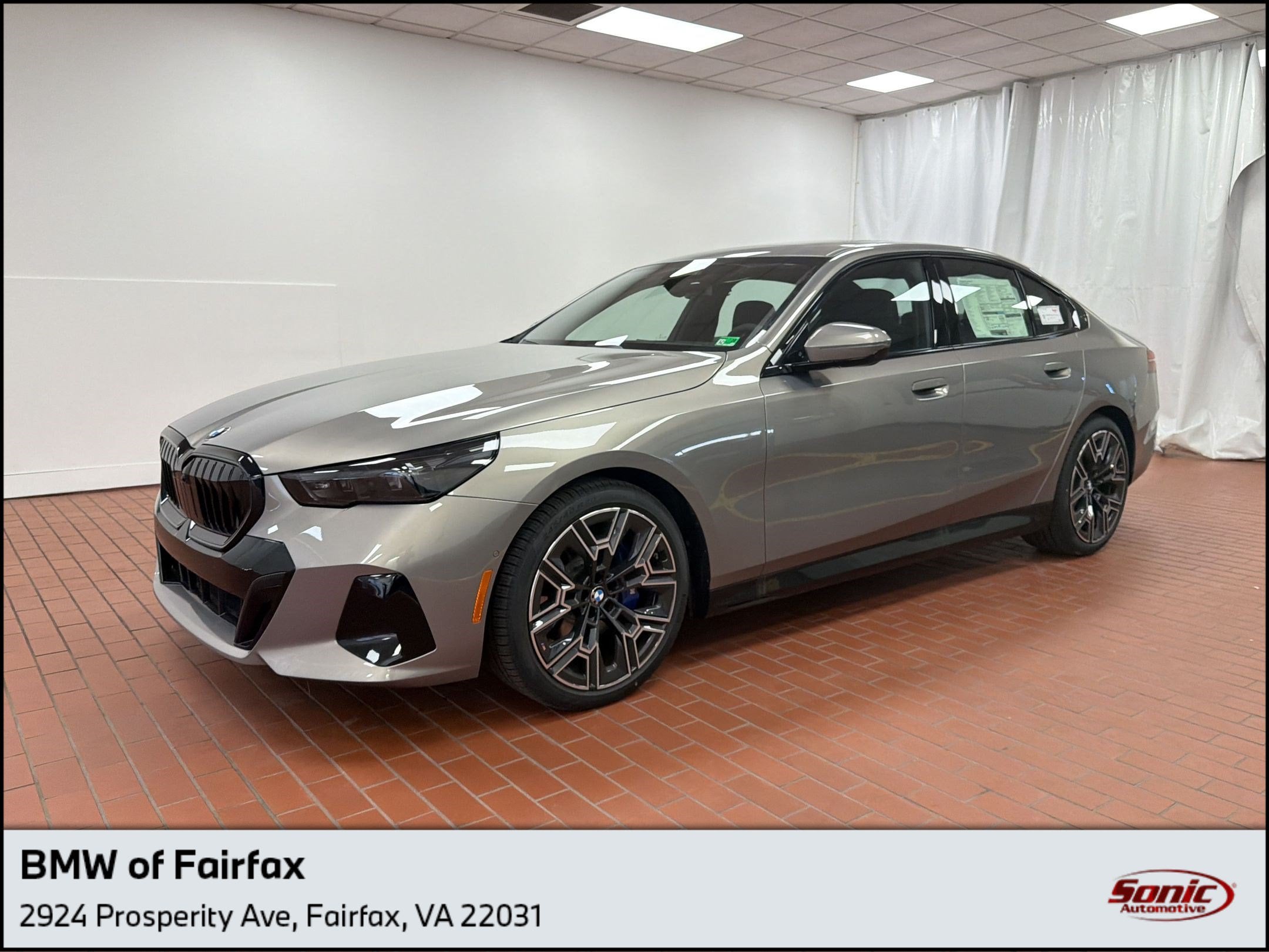 2026 BMW 5 Series 530i