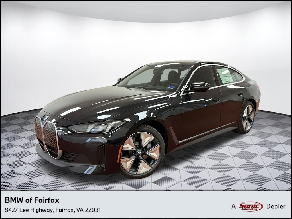 Used 2026 BMW i4 xDrive40 Hatchback