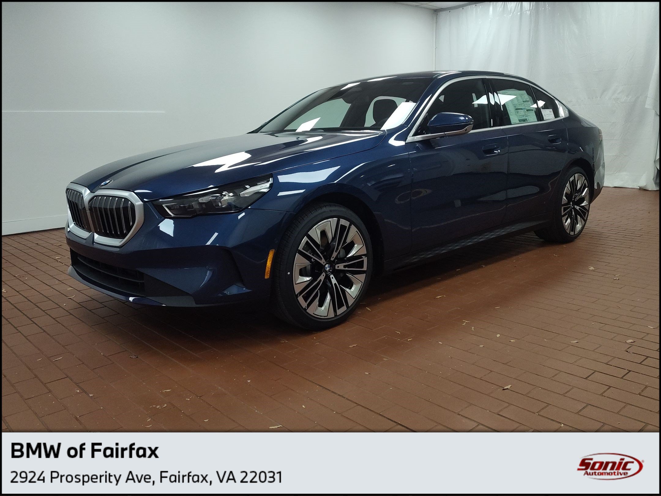 2026 BMW 5 Series