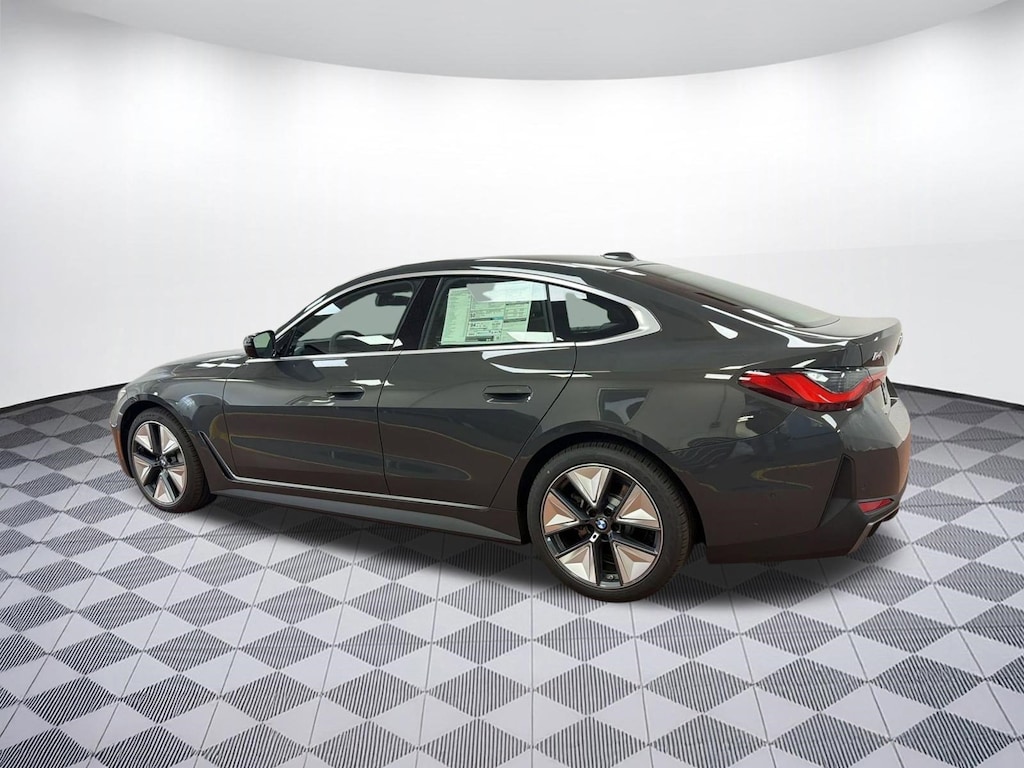 Used 2026 BMW i4 xDrive40 Hatchback