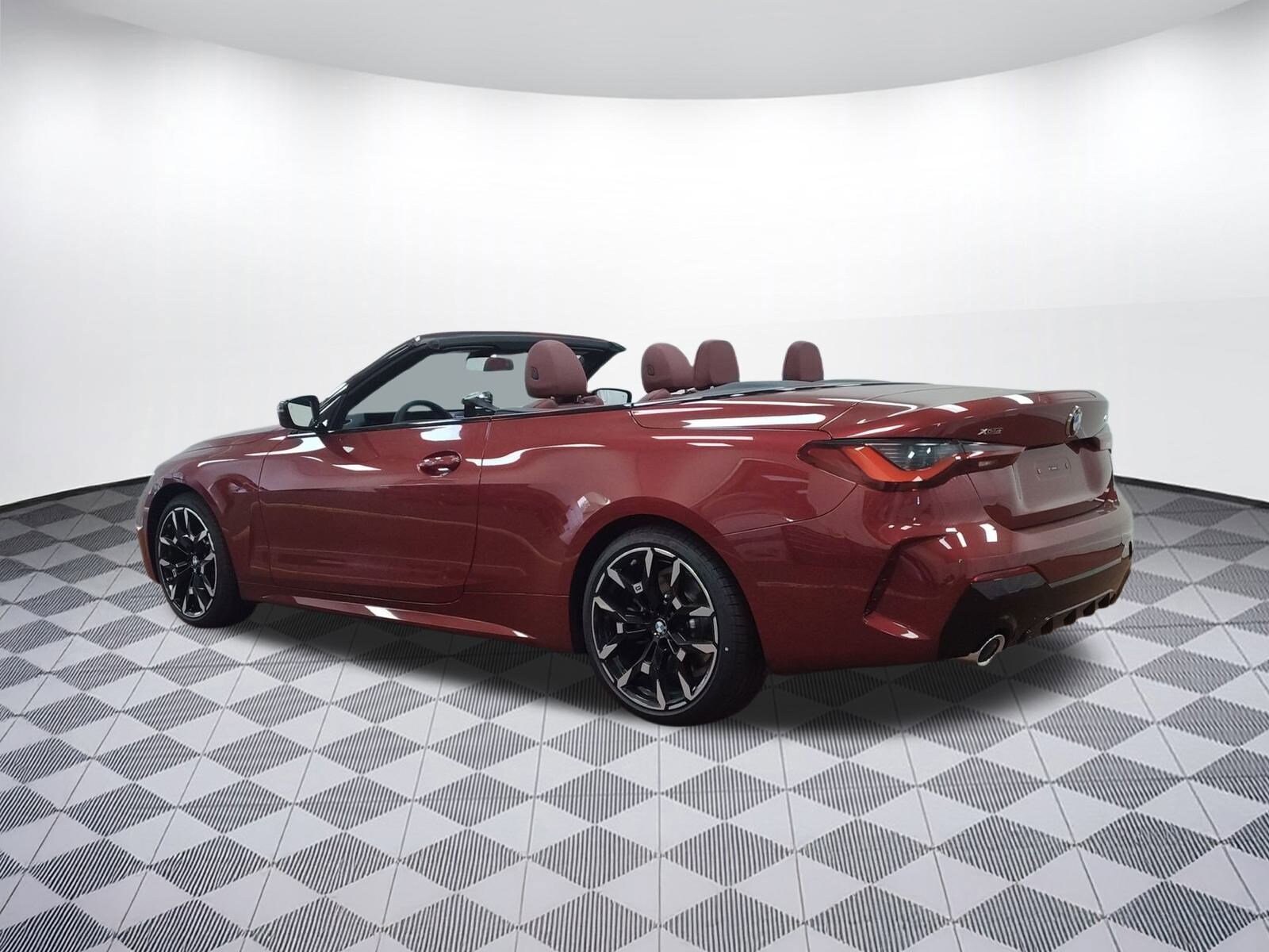 2026 Bmw 430i xDrive Convertible photo 3