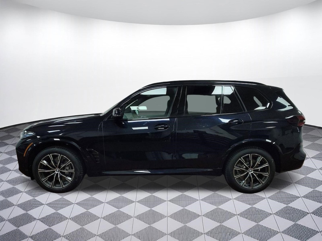 Used 2026 BMW X5 xDrive40i SUV