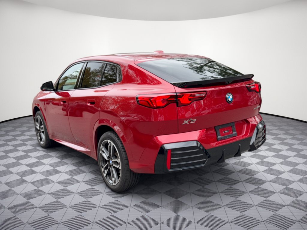 Certified 2026 BMW X2 xDrive28i SUV