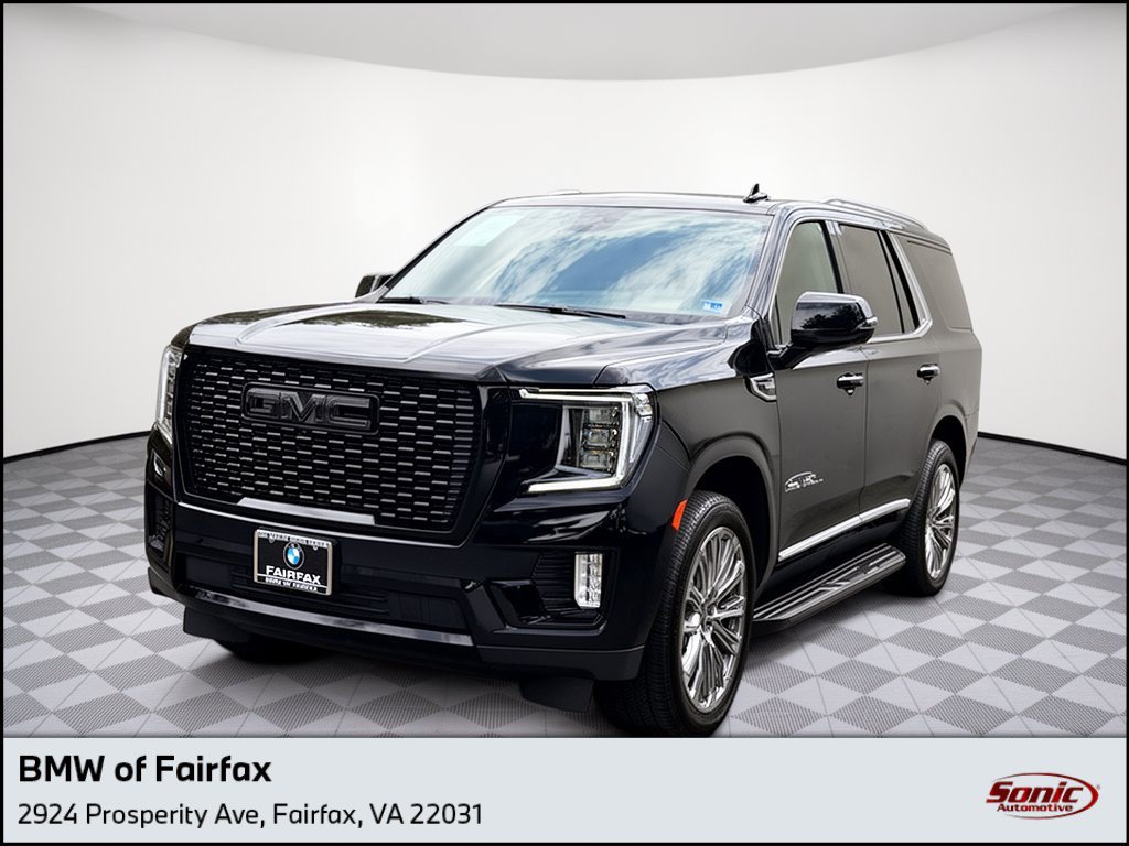2024 GMC Yukon