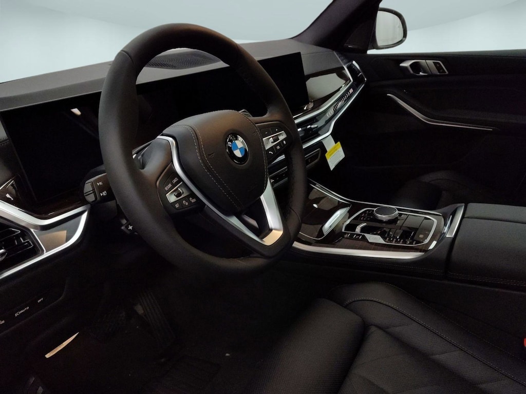 New 2026 BMW X5 xDrive40i SUV