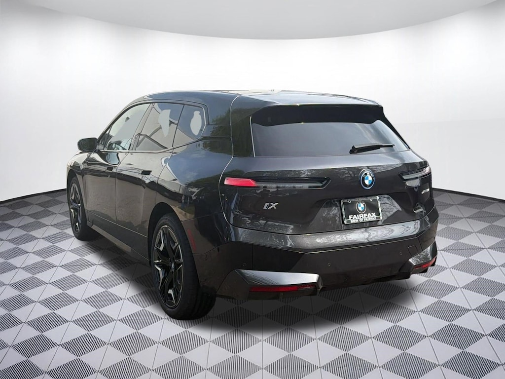 Certified 2024 BMW iX xDrive50 SUV