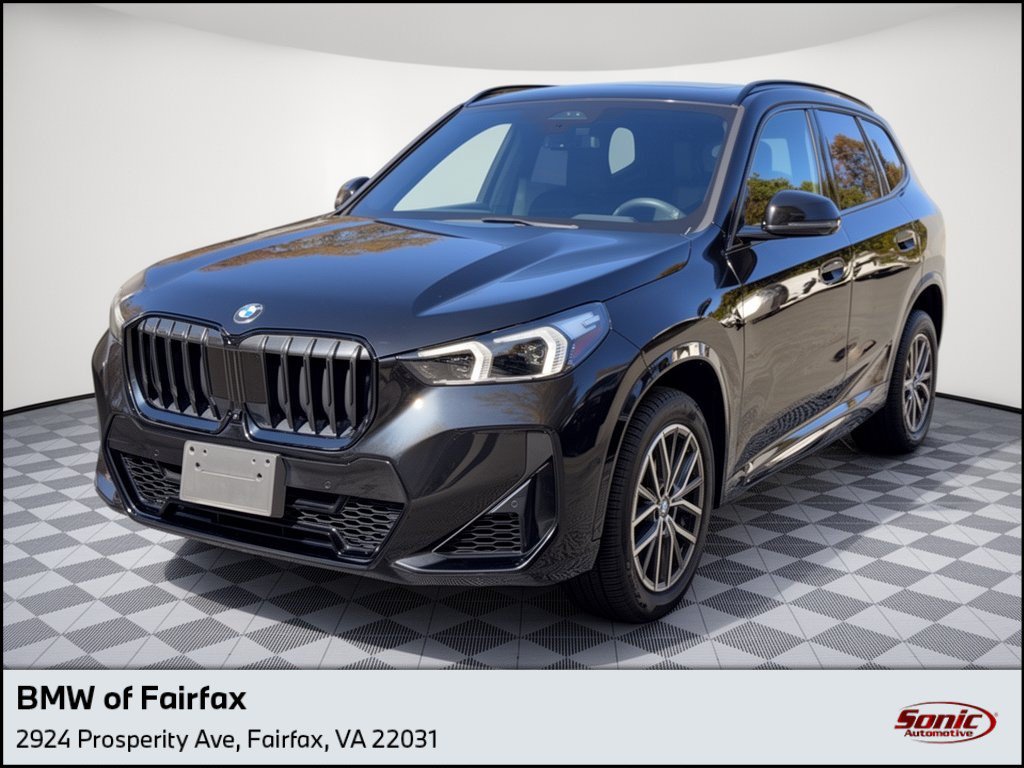 Used 2023 BMW X1 xDrive28i SUV