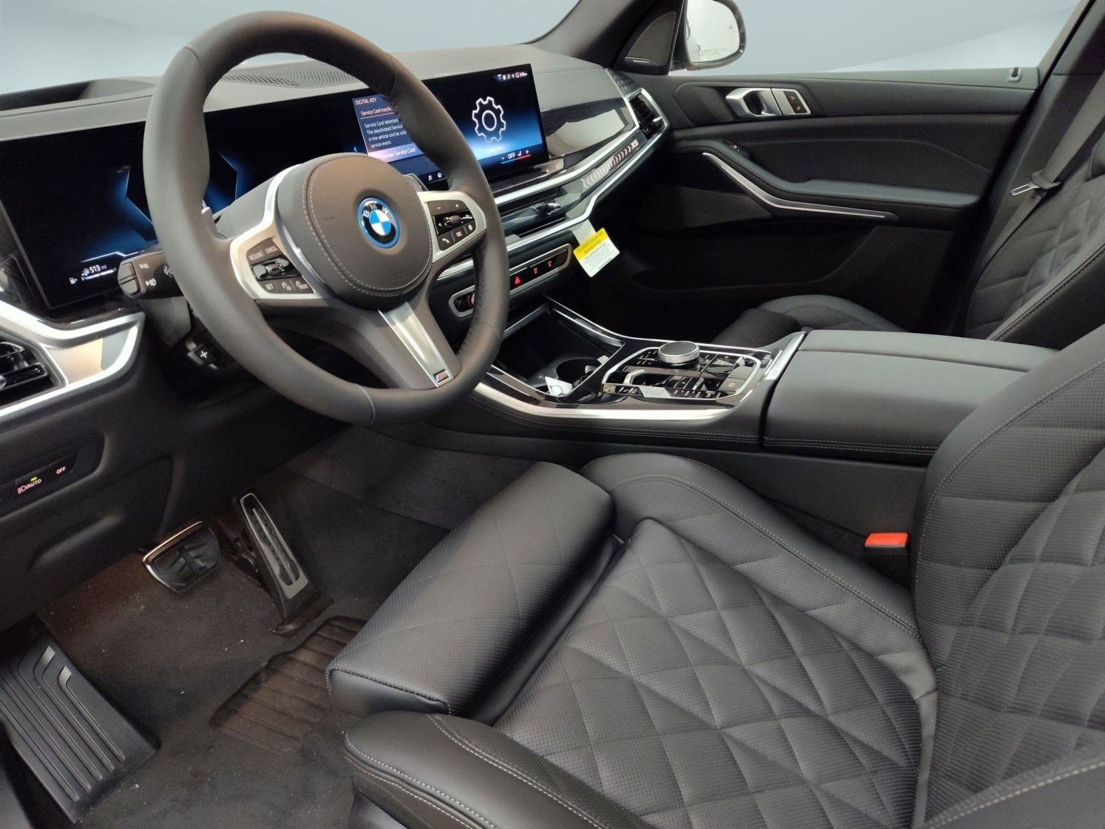 2026 Bmw X5 xDrive50e photo 4