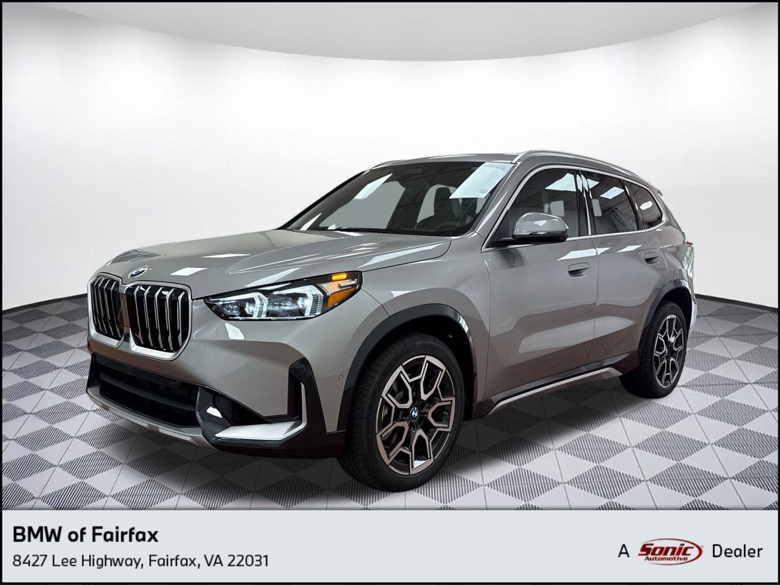 2026 BMW X1 28i's photo