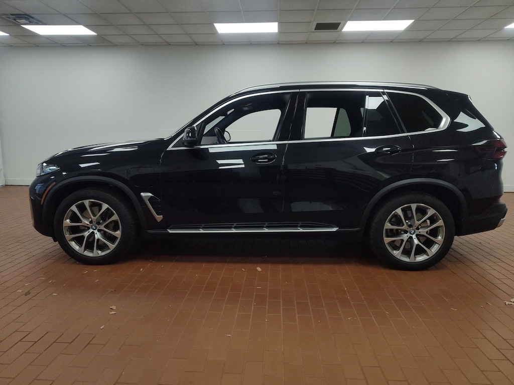 Used 2025 BMW X5 xDrive50e SUV
