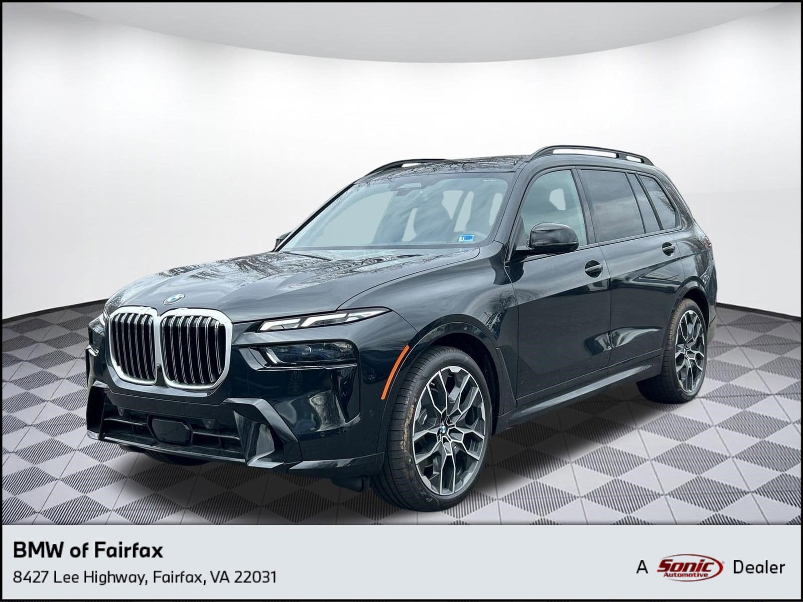 2026 BMW X7 xDrive40i's photo