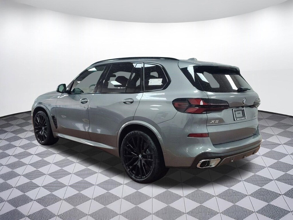 Used 2026 BMW X5 xDrive40i SUV