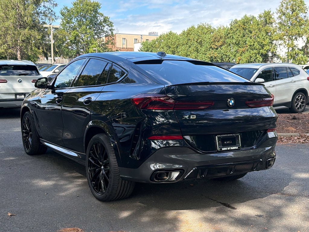 New 2027 BMW X6 xDrive40i SUV