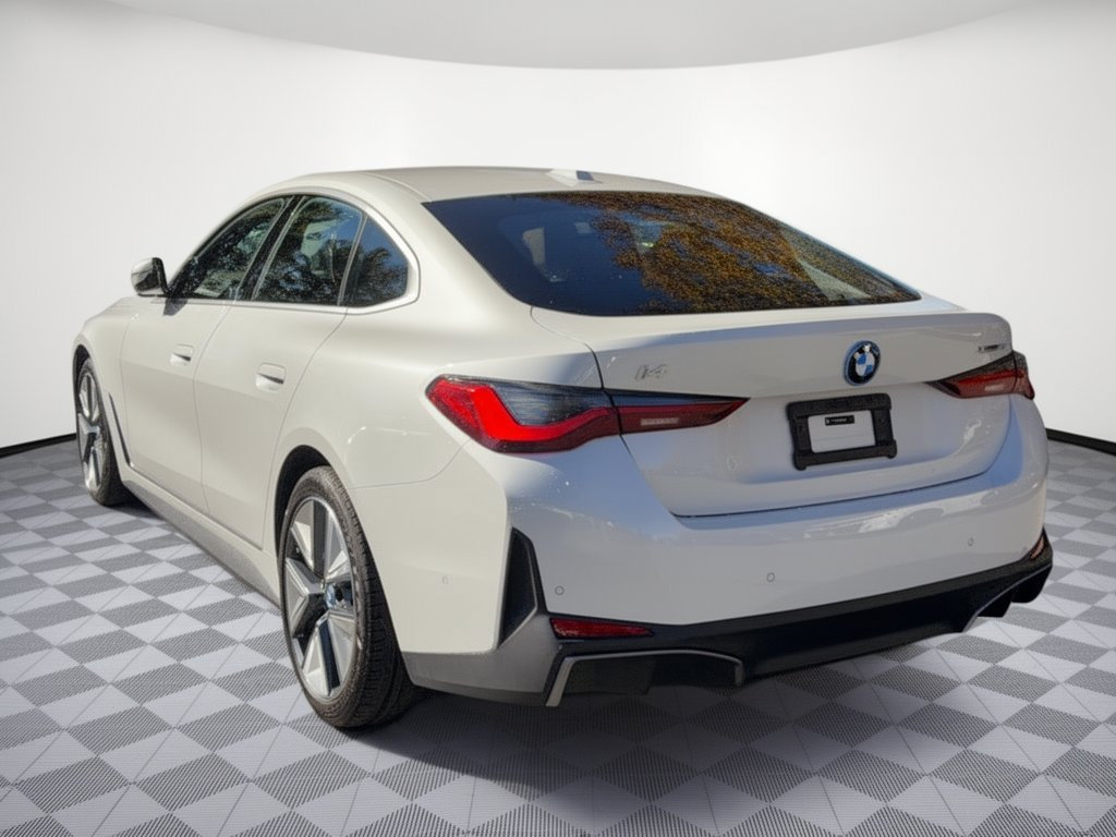 Used 2024 BMW i4 xDrive40 Gran Coupe