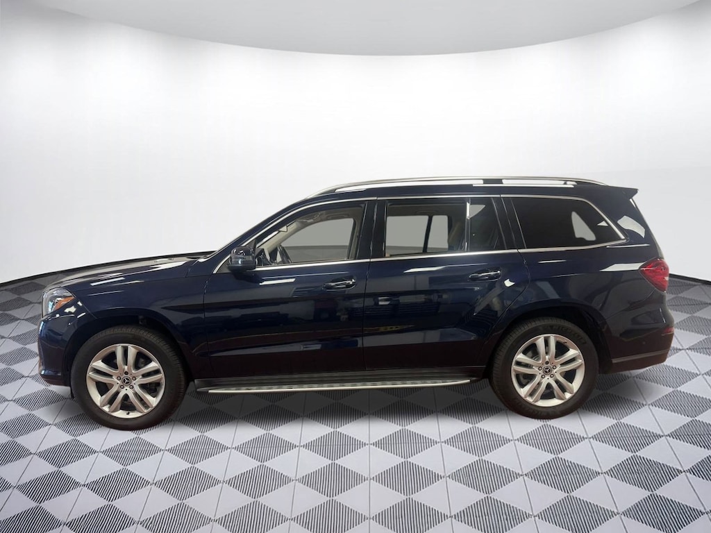 Used 2017 Mercedes-Benz GLS GLS 450 SUV