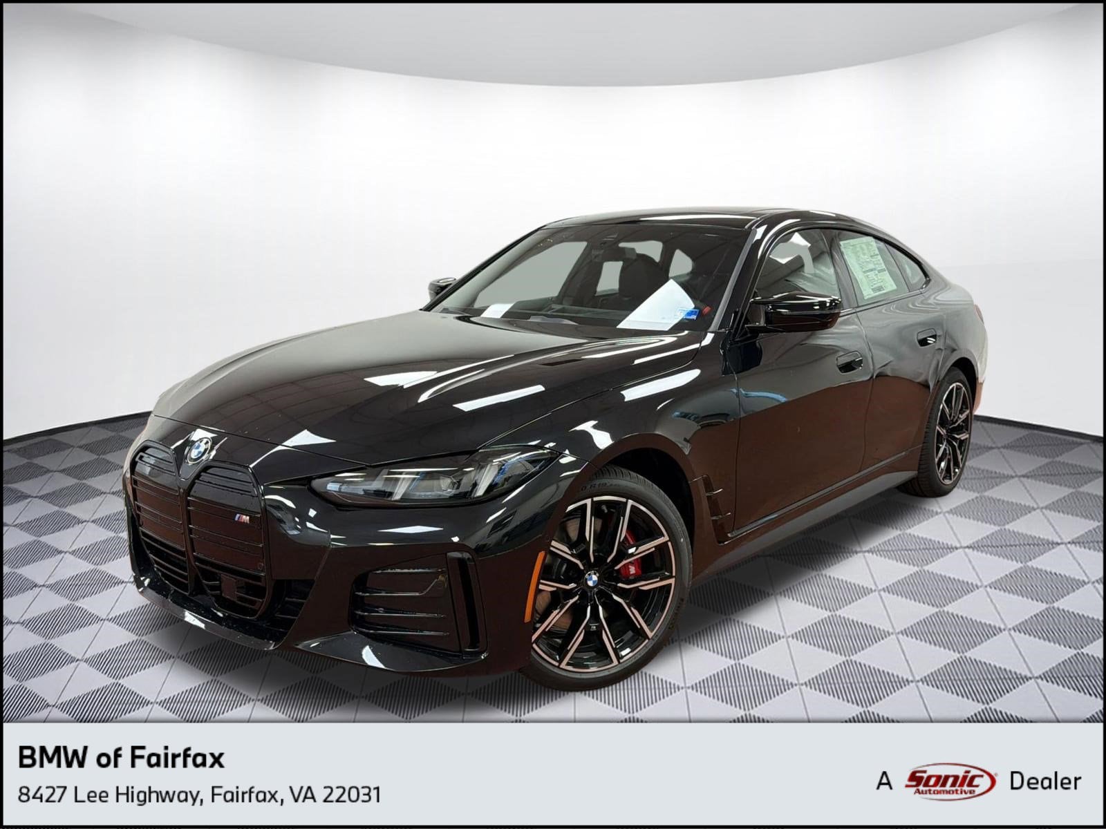 2026 BMW i4 M60's photo