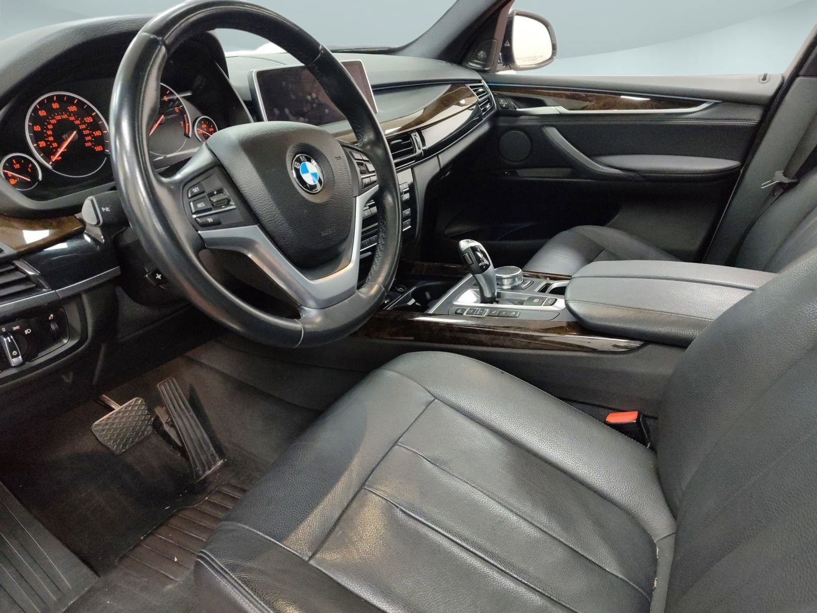 2017 Bmw X5 xDrive35i photo 4
