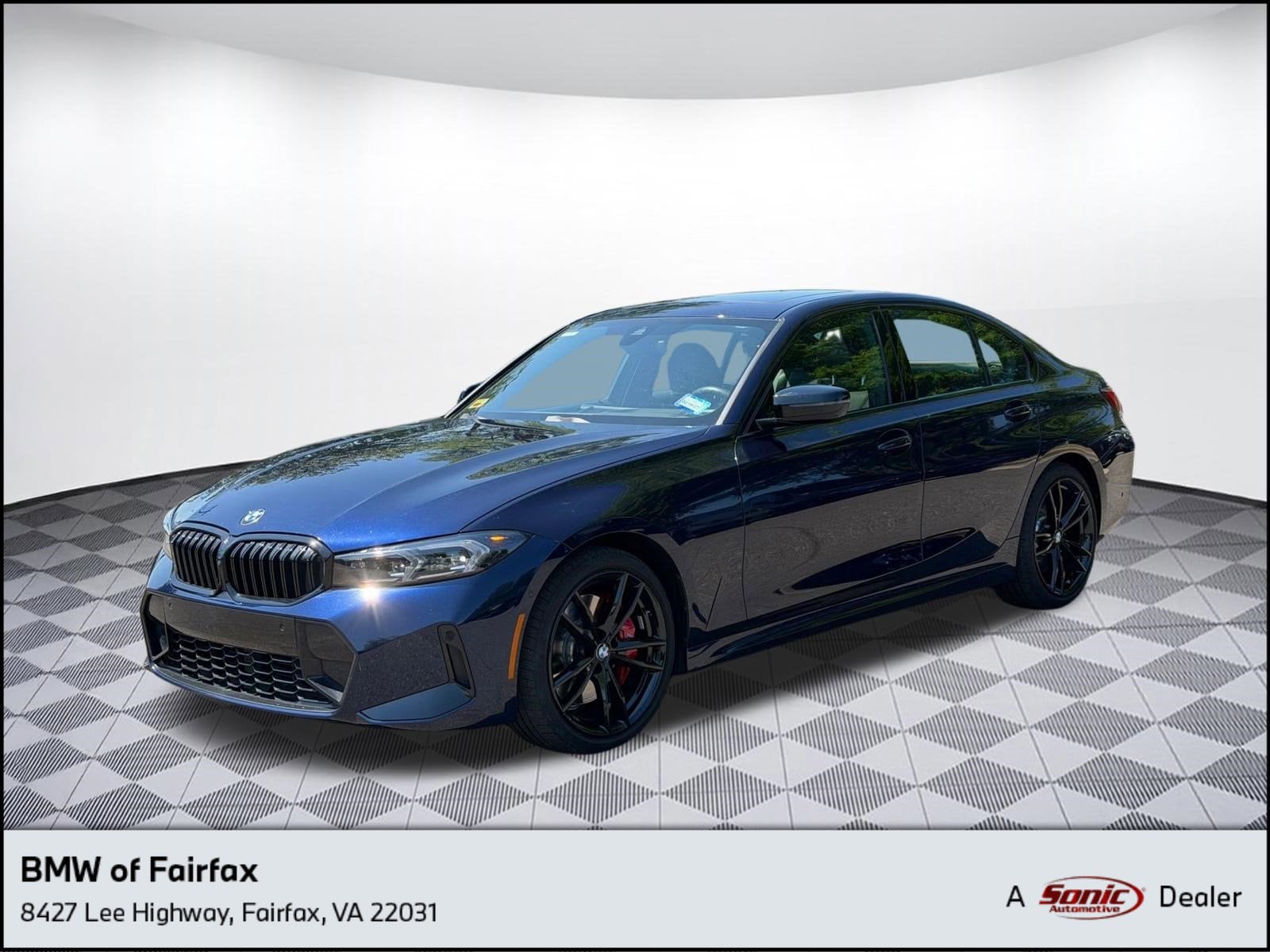 2023 BMW 3 Series's photo