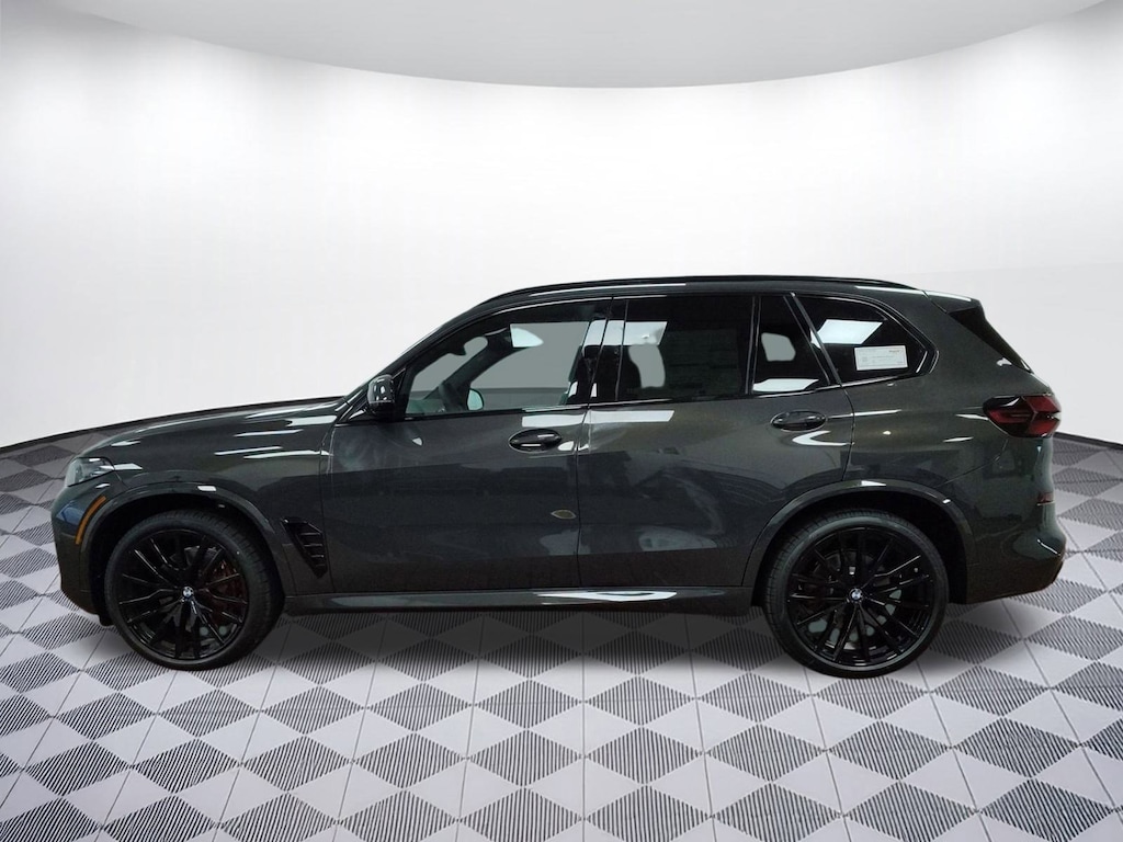 New 2026 BMW X5 xDrive40i SUV