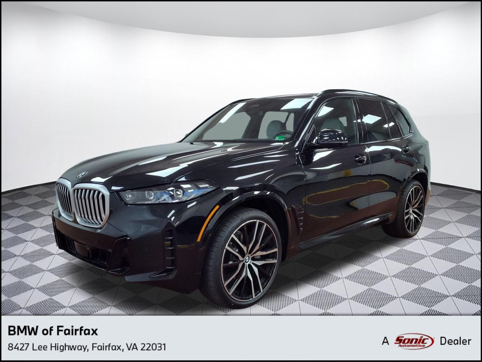 2026 BMW X5