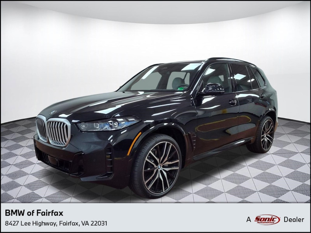 Used 2026 BMW X5 xDrive40i SUV