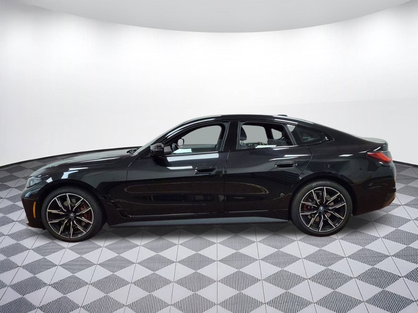 Certified 2024 BMW i4 Base with VIN WBY33AW01RFR90358 for sale in Fairfax, VA