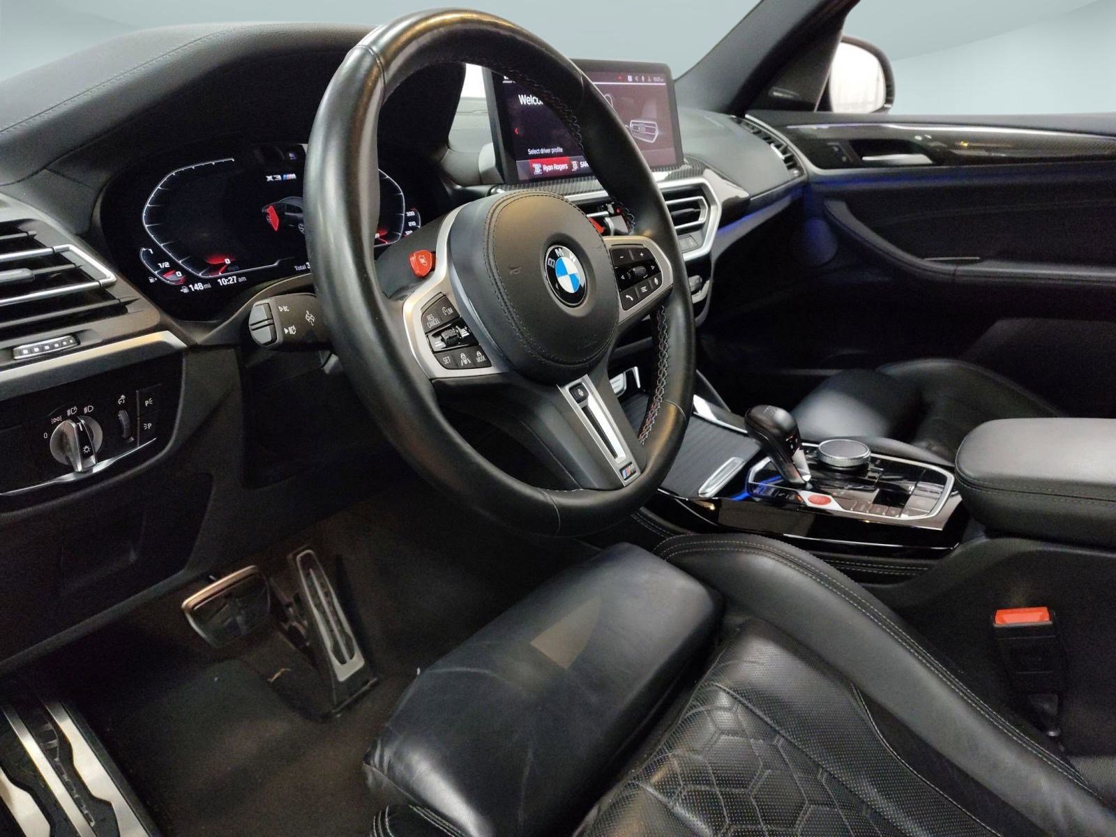 2022 Bmw X3 photo 4
