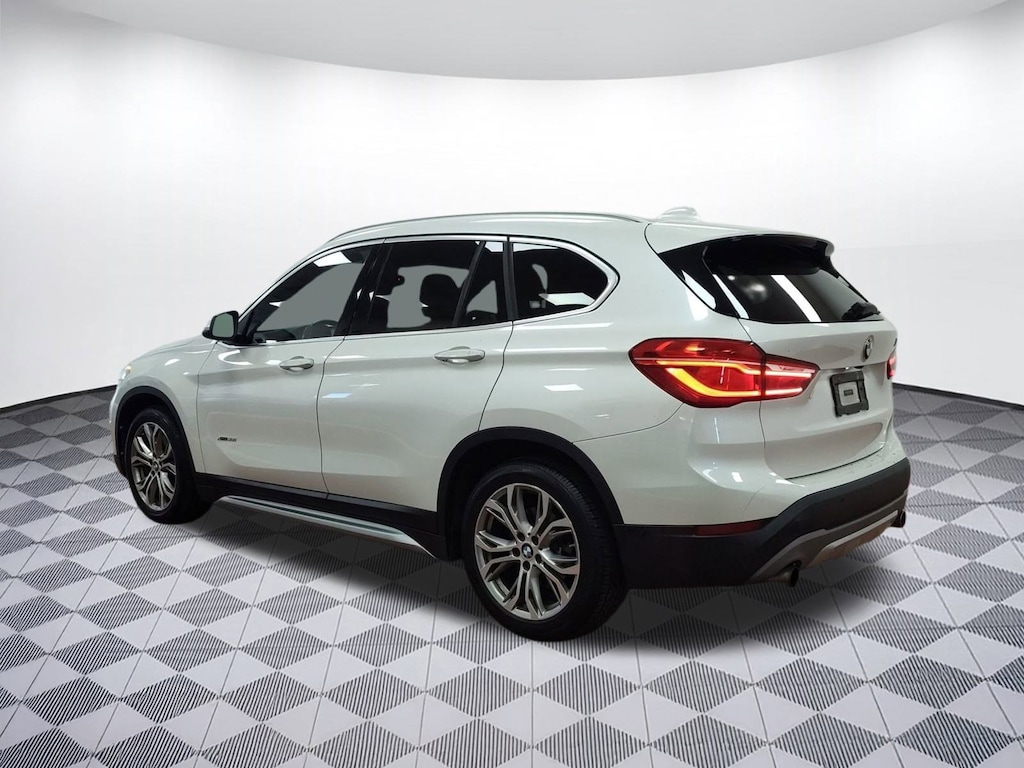 Used 2016 BMW X1 xDrive28i xLine SUV