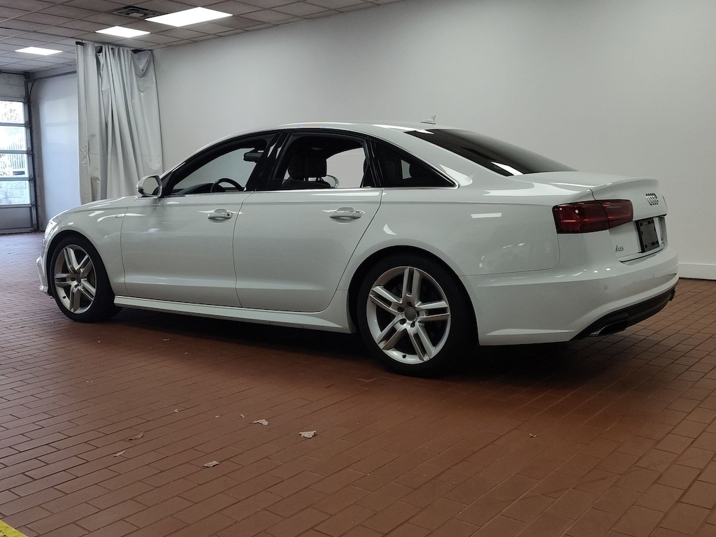 Used 2017 Audi A6 Premium Sedan